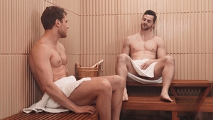 Sean Cody: Brawny Broadsword of Robbie's Passion