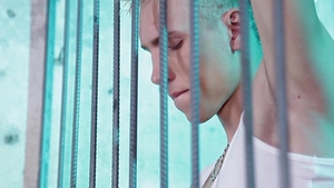 Jail's Twink Submissive Meets Guard's Dominant