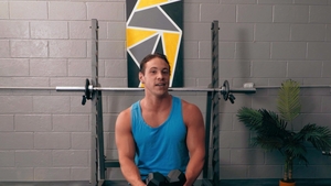 Sean Cody: Rope Jumping Leads to Randy Rimming