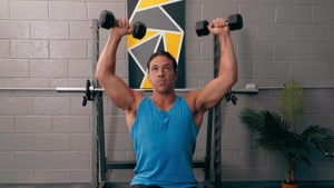 Sean Cody: Rope Jumping Leads to Randy Rimming