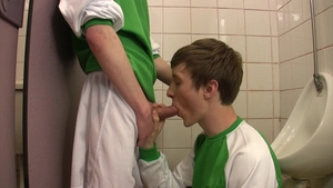 A Slurping Good Time Between Players