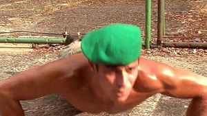 The Ultimate Soldier Story - No Uniforms Required