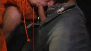 From Roadside to Threesome in Minutes