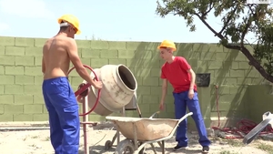 Unloading Wads Of Boy-Juice