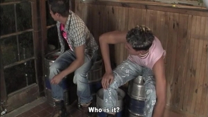 Pee Party with DJ and Friends