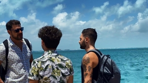 Reality Dudes: Wet and Wild: A Seaside Frenzy