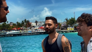 Reality Dudes: Wet and Wild: A Seaside Frenzy