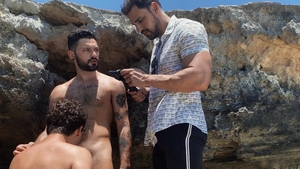 Reality Dudes: Wet and Wild: A Seaside Frenzy
