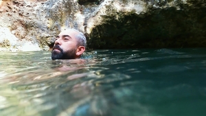 Str8 Chaser: Lagoon Love: Ken and Amador Unite
