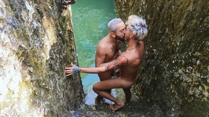 Str8 Chaser: Lagoon Love: Ken and Amador Unite