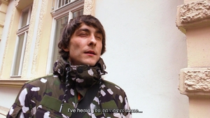 Czech Hunter: Taking Control of His Delight