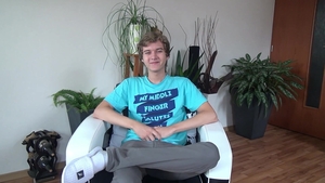 His Secret to Recovery After Long Shoots - A Gay Star Shares