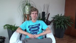 His Secret to Recovery After Long Shoots - A Gay Star Shares