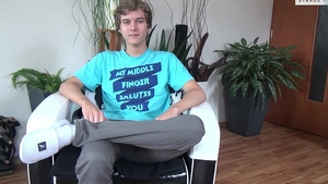 His Secret to Recovery After Long Shoots - A Gay Star Shares