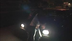 Spunk Mixes with Sweat on Young Stud