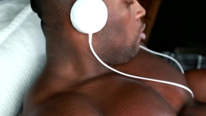 Next Door Studios: Jayden's Bedside Stunt of Seduction