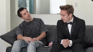 Brother Crush: Switching Roles for Raw Delight