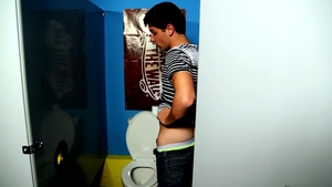 Next Door Twink: Paul's New Reputation is Set