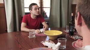 Family Dick: Four's a Crowd for Frisky Farts