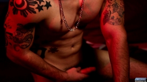 Next Door Male: Candid Look at Trevor's Life