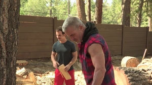 Family Dick: In the Heat of It All, Three Men Unite