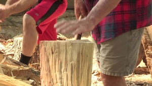 Family Dick: In the Heat of It All, Three Men Unite