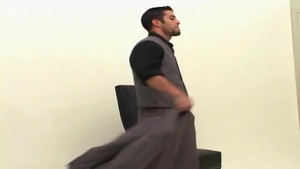 Cody Cummings: Workplace turns wild