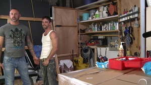 High Performance Men: CJ's Clamoring Climax