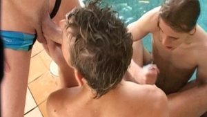 Thick Dicks Pounding Trainee Throats