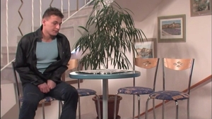 Boy Next Door's Waiting Room Seduction
