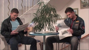 Boy Next Door's Waiting Room Seduction