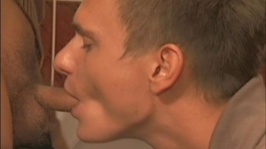 Delectable Doctor Delivers in Ass