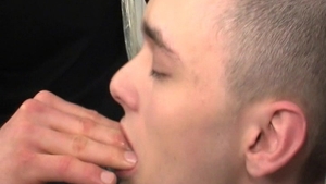 Thick Cock Jerking for a Load