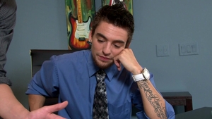 Next Door Buddies: Consultation Turns Kinky