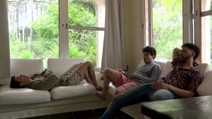 Latin Leche: Kinky Game Takes Unexpected Turns
