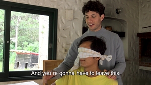 Latin Leche: Kinky Game Takes Unexpected Turns
