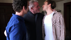 Family Dick: Eager Young Ass Filler