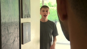 Brother Crush: Blows from a Family Member