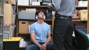 Young Perps: Detainment and Debauchery