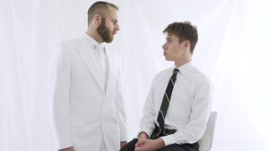 Missionary Boys: Short Hair, Long Tool