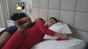 Brother Crush: Choking on Big Cock