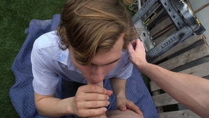 Brother Crush: Younger Stepbro's Dirty Curiosity