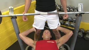 Next Door Buddies: Gym Rat's Obsession