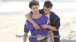 Latin Leche: Stroking in the Kid's Sweet Hole