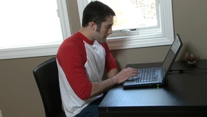 Next Door Buddies: Samuel and Chad's Secret