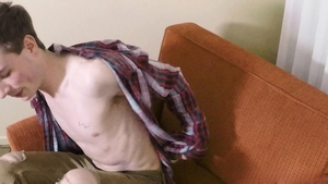 Brother Crush: Hot Load on Teen's Face