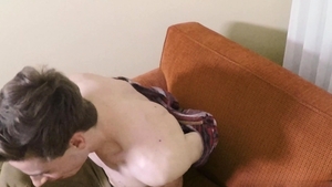 Brother Crush: Hot Load on Teen's Face