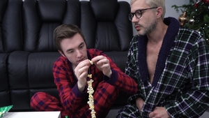 Family Dick: Mistletoe Meaty Muncher