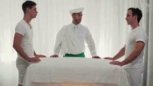 Missionary Boys: Eternal Sex Pact in the Order
