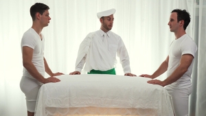 Missionary Boys: Eternal Sex Pact in the Order